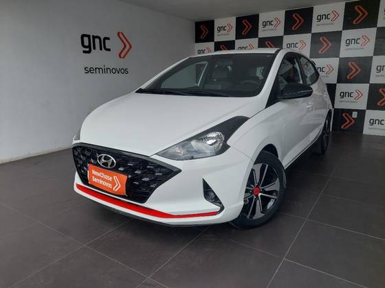 HYUNDAI HB20 1.0 TGDI FLEX SPORT AUTOMÁTICO